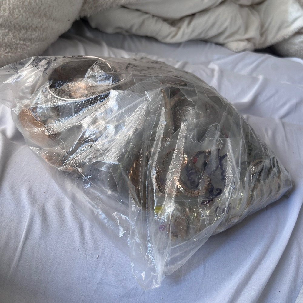GRAB BAG Lot Signed Vintage Sarah Covenrty jewelry pieces see description